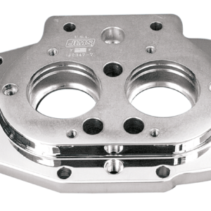 PORTA DEL CAMBIO BILLET JIMS PER BIG TWIN 5 MARCE