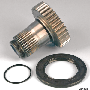 GUARNIZIONI, PARAOLI E O-RING PER BIG TWIN 5 MARCE