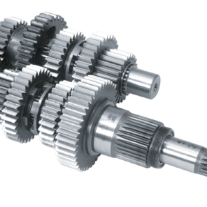 SET INGRANAGGI, ALBERO PRIMARIO E SECONDARIO ZODIAC PER CAMBIO A 5 MARCE