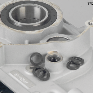 KIT GUARNIZIONI E PARAOLI CAMBIO MILWAUKEE EIGHT