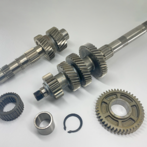 ALBERI E INGRANAGGI PER CAMBI A 6 MARCE DAL 2006 A OGGI