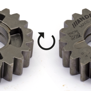 INGRANAGGI ANDREWS PER CAMBI A 4 MARCE DI SPORTSTER