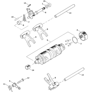 PARTI CAMBIATA PER SPORTSTER 2004 A OGGI E BUELL RAFFREDDATE A ARIA