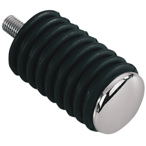 PEDALE DEL CAMBIO CON CAPPUCCIO CROMATO