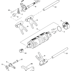 PARTI CAMBIATA PER SPORTSTER 2004 A OGGI E BUELL RAFFREDDATE A ARIA