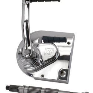 KIT ACCENSIONE A PEDALE PER SPORTSTER