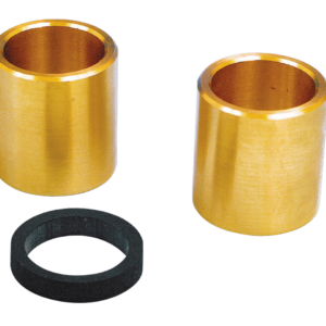 BRONZINE E PARAOLIO ALBERO AVVIAMENTO A PEDALE