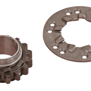 CRICCHETTO AVVIAMENTO E INGRANAGGIO