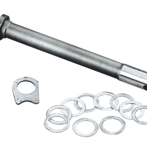 ALBERO AVVIAMENTO A PEDALE E RONDELLE PER SPORTSTER