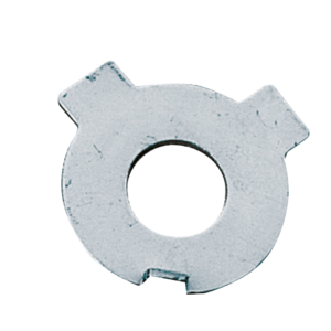 ALBERO AVVIAMENTO A PEDALE E RONDELLE PER SPORTSTER