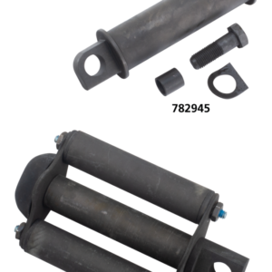 PEDALE AVVIAMENTO SAMWEL PER MODELLI 45CI