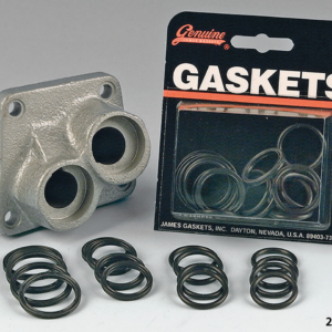 KIT GUARNIZIONI JAMES PER ASTE