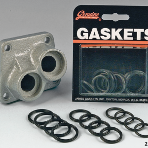 KIT GUARNIZIONI JAMES PER ASTE