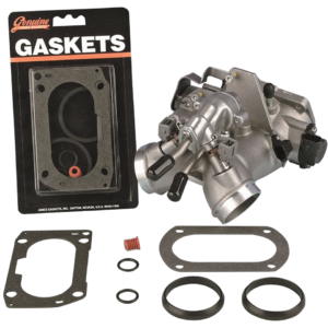 KIT GUARNIZIONI PER INIEZIONE MARELLI