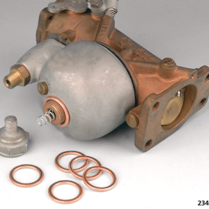 SET COMPLETI E GUARNIZIONI SINGOLE PER KNUCKLEHEAD