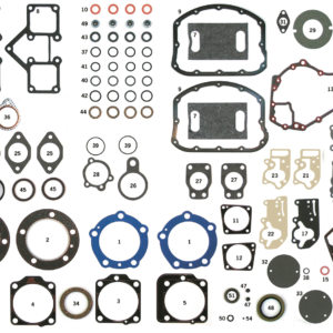 GUARNIZIONI, O-RING E PARAOLI PER PANHEAD & SHOVELHEAD