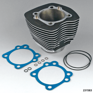 SET GUARNIZIONI CILINDRO BIG BORE PER TWIN CAM