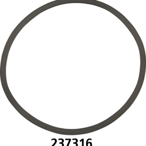 GUARNIZIONI PER COPERTURA NOSE CONE S&S IN DUE PEZZI