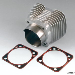 GUARNIZIONI JAMES PER TESTA E CILINDRO PER MOTORI S&S E TPE