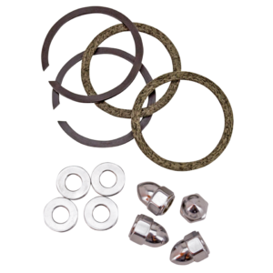 KITS JAMES PER MONTAGGIO SCARICHI