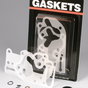 GUARNIZIONI, O-RING E PARAOLI PER POMPE OLIO DEI BIG TWIN & TWIN CAM