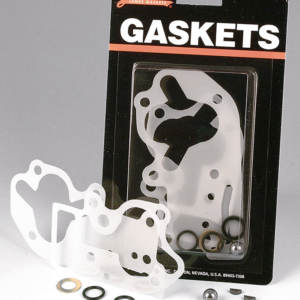 GUARNIZIONI, O-RING E PARAOLI PER POMPE OLIO DEI BIG TWIN & TWIN CAM