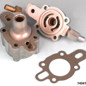 KIT GUARNIZIONI, PARAOLI E O-RING PER POMPE OLIO PER K, KH E SPORTSTER