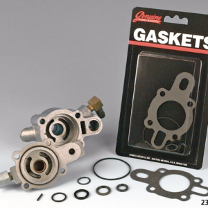 KIT GUARNIZIONI, PARAOLI E O-RING PER POMPE OLIO PER K, KH E SPORTSTER