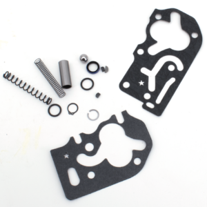 SET GUARNIZIONI E KIT REVISIONE PER POMPE OLIO S&S