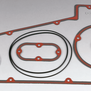 GUARNIZIONI, O-RING E PARAOLI PER PRIMARIA PER BIG TWIN A 5 MARCE DA FINE 1979 AL 2006