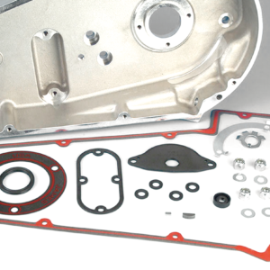 GUARNIZIONI, O-RING E PARAOLI PER PRIMARIA IN ALLUMINIO BIG TWIN 4 MARCE 1965-1986