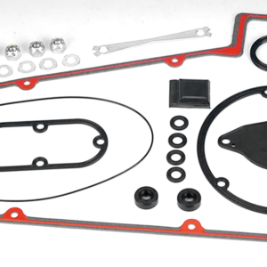 GUARNIZIONI, O-RING E PARAOLI PER PRIMARIA IN ALLUMINIO BIG TWIN 4 MARCE 1965-1986