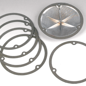 GUARNIZIONI, O-RING E PARAOLI PER PRIMARIA PER BIG TWIN A 5 MARCE DA FINE 1979 AL 2006