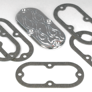 GUARNIZIONI, O-RING E PARAOLI PER PRIMARIA PER BIG TWIN A 5 MARCE DA FINE 1979 AL 2006