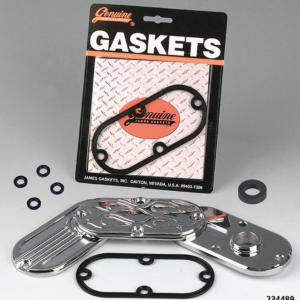 GUARNIZIONI, O-RING E PARAOLI PER PRIMARIA PER BIG TWIN A 5 MARCE DA FINE 1979 AL 2006