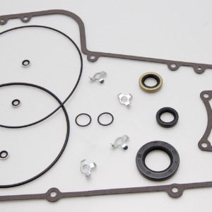 GUARNIZIONI, O-RING E PARAOLI PER PRIMARIA PER BIG TWIN A 5 MARCE DA FINE 1979 AL 2006