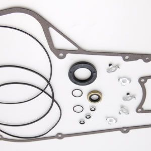 GUARNIZIONI, O-RING E PARAOLI PER PRIMARIA PER BIG TWIN A 5 MARCE DA FINE 1979 AL 2006