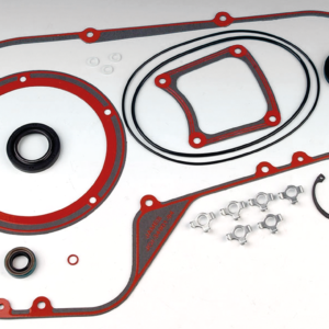 GUARNIZIONI, O-RING E PARAOLI PER PRIMARIA PER BIG TWIN A 5 MARCE DA FINE 1979 AL 2006