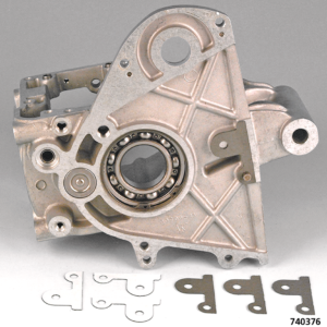 GUARNIZIONI, O-RING E PARAOLI PER PRIMARIA PER BIG TWIN A 5 MARCE DA FINE 1979 AL 2006