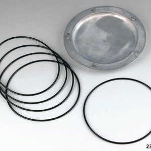 GUARNIZIONI, O-RING E PARAOLI PER PRIMARIA PER BIG TWIN A 5 MARCE DA FINE 1979 AL 2006