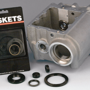 GUARNIZIONI E PARAOLI CAMBIO A 4 MARCE PER BIG TWIN 1936-1986