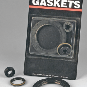 GUARNIZIONI, PARAOLI E O-RING PER BIG TWIN 5 MARCE