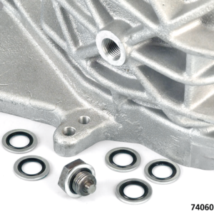 GUARNIZIONI, PARAOLI E O-RING PER BIG TWIN 5 MARCE