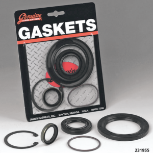 GUARNIZIONI CAMBIO E PARAOLI PER TWIN CAM 6 MARCE