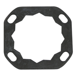 DADO GUIDA PULEGGIA E PIASTRA DI BLOCCO PER MODELLI A 6 MARCE