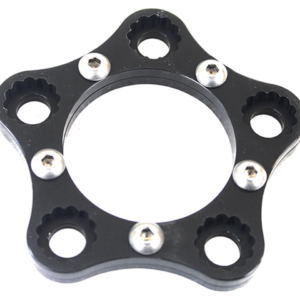 GHIERA DI BLOCCO CORONA RUOTA POSTERIORE