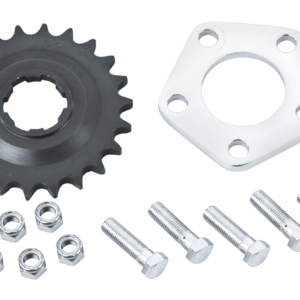 KIT DISTANZIALE E PIGNONE DISASSATO