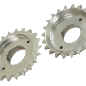 PIGNONI DISASSATI PER TRASMISSIONE A CATENA PER BIG TWIN 5 MARCE E SPORTSTER