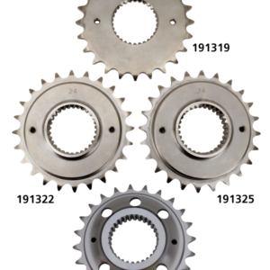 PIGNONI CATENA GENUINE ZODIAC PER TWIN CAM E MILWAUKEE EIGHT 6-MARCE