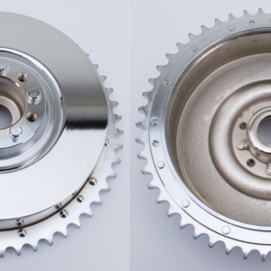 RICAMBI FRENO POSTERIORE BIG TWIN 1936-1957